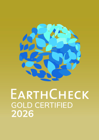 Earth Check Silver Certified